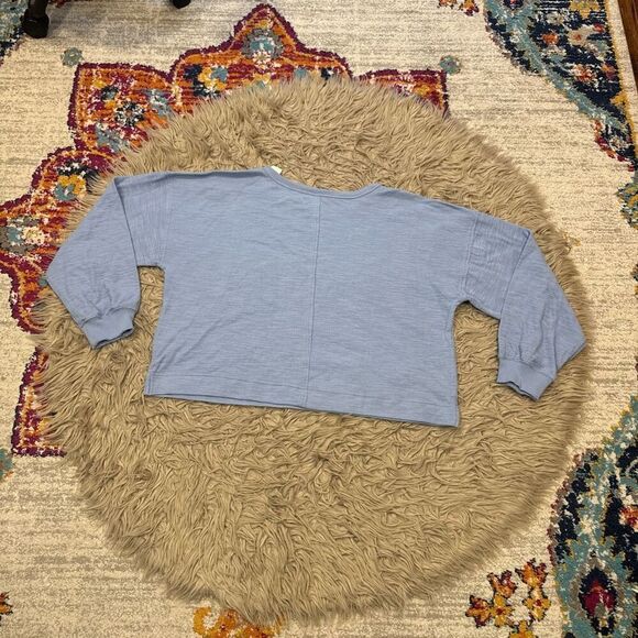 NWT Aerie oversized sweater size large - Picture 3 of 3